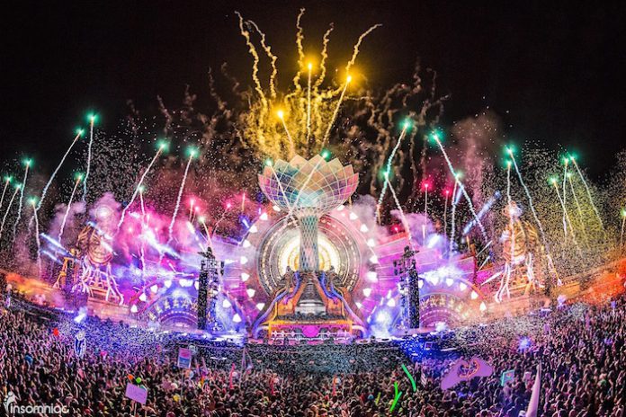 Seven Things To Do At Edc Las Vegas 17 Edm Identity