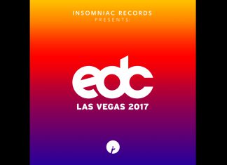 Insomniac Records EDC Las Vegas 2017 Compilation
