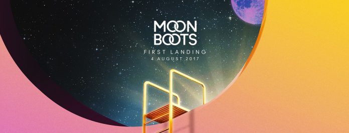 Moon Boots First Landing Moon Boots First Landing