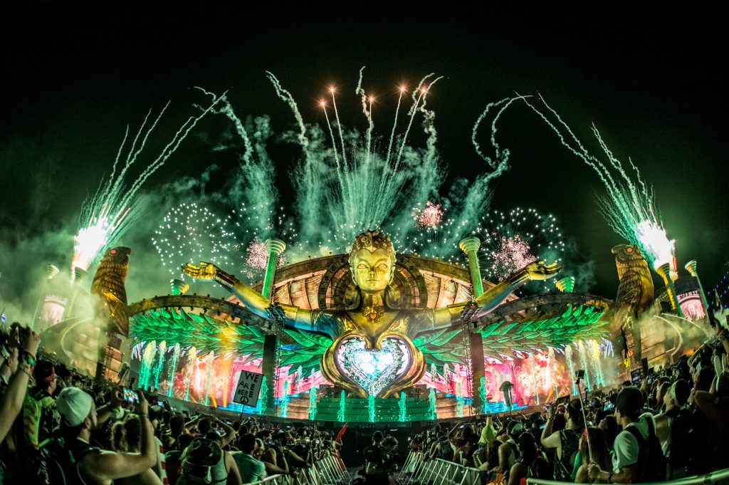 EDC Las Vegas 