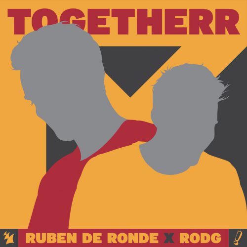 Togetherr by Ruben de Ronde and Rodg