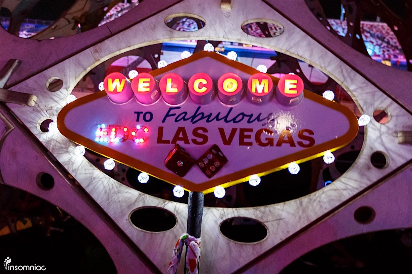 Welcome To EDC Las Vegas Totem EDC Las Vegas Tips