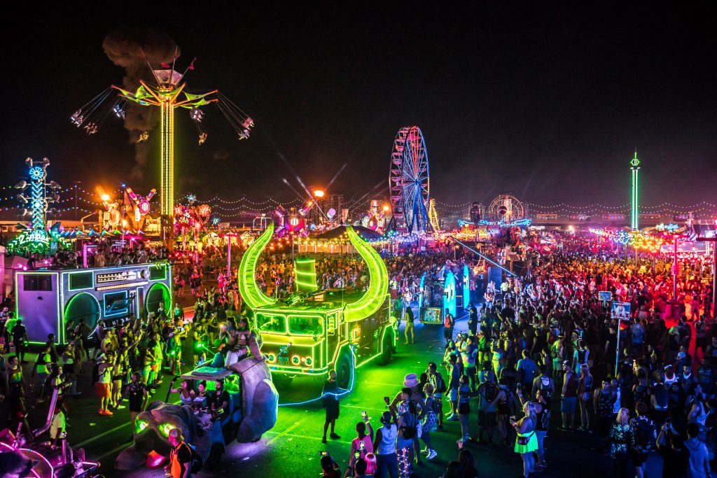 EDC Las Vegas