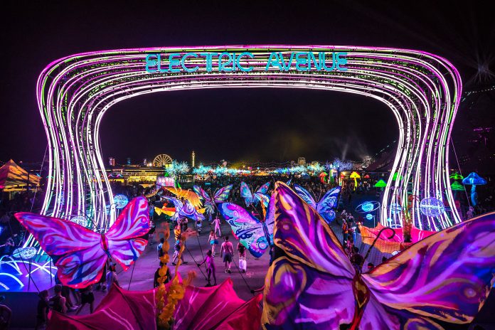 EDC Las Vegas 2017 EDC Las Vegas 2017