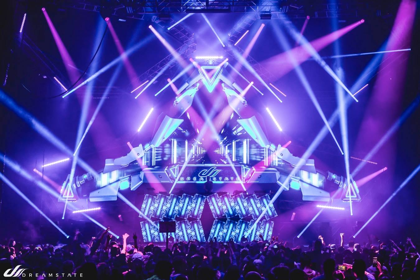 Dreamstate SF Drops Stunning Lineup For 2018 | EDM Identity