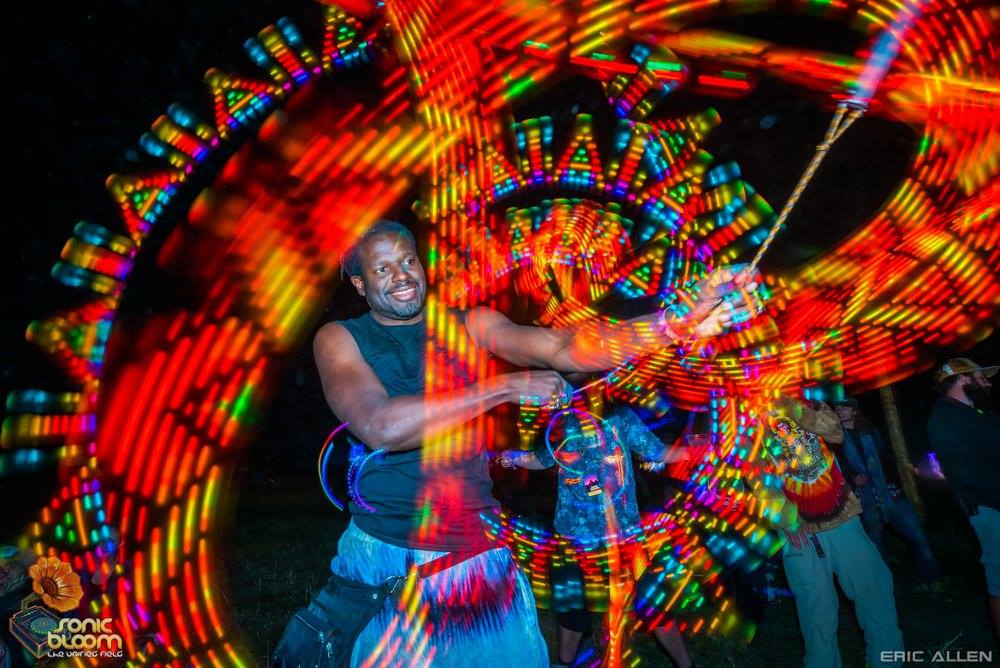 Sonic Bloom 2017 Flow Arts