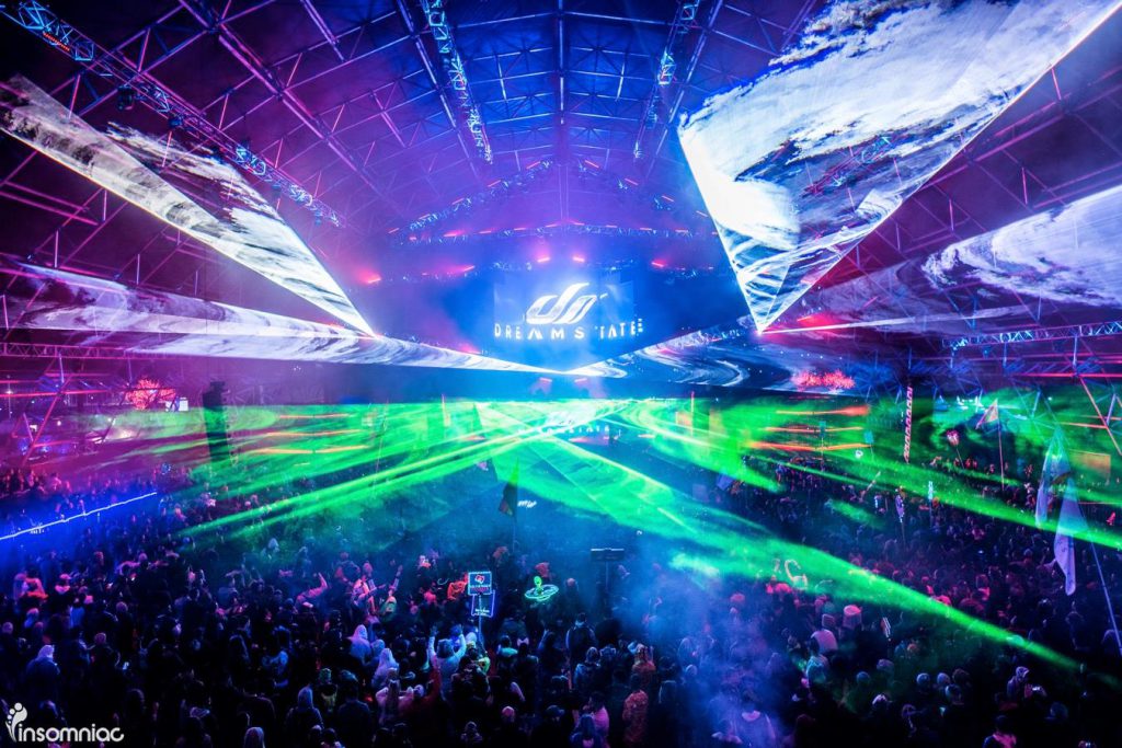 Dreamstate SoCal Returns This Thanksgiving Weekend 