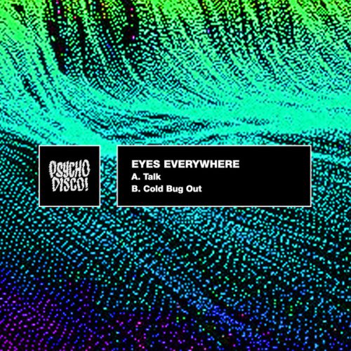 The Landing Eyes Everywhere Talk / Cold Bug Out EP