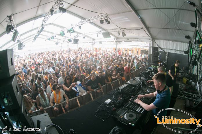 Luminosity Beach Festival 2016 Luminosity Beach Festival 2016