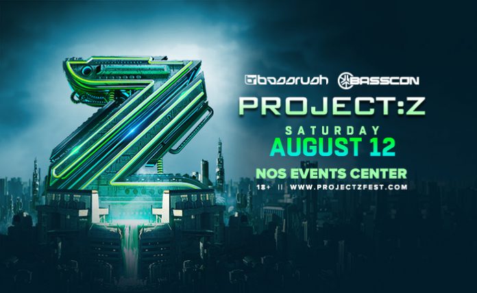 Project: Z 2017 Project: Z 2017 Lineup ANnouncement
