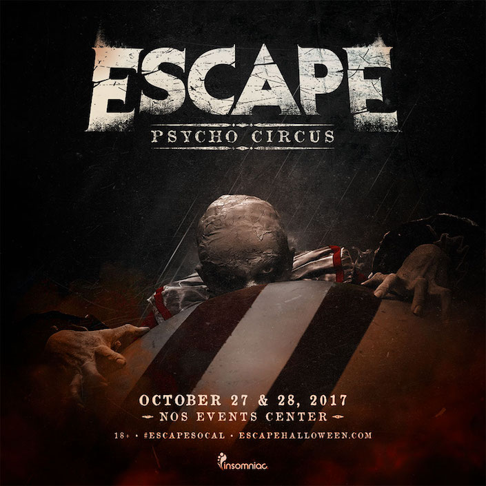 Escape: Psycho Circus