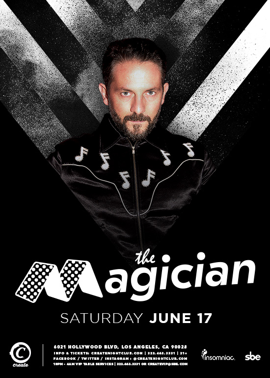 EDCLV 2017 Alternatives The Magician