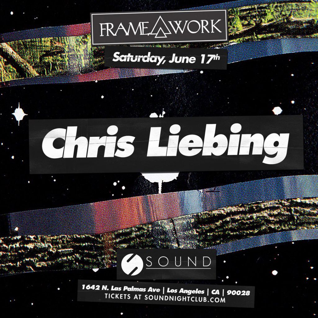 EDCLV 2017 Alternatives Chris Liebing