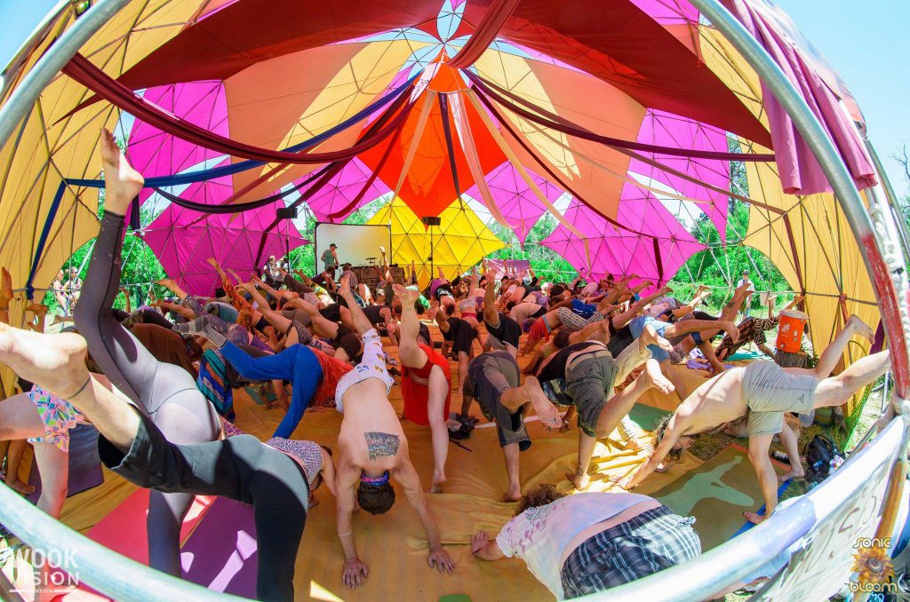 Sonic Bloom Yoga