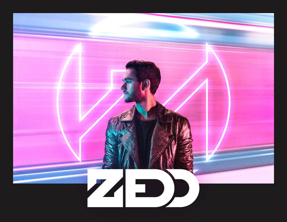 Zedd - Echo Tour 2017