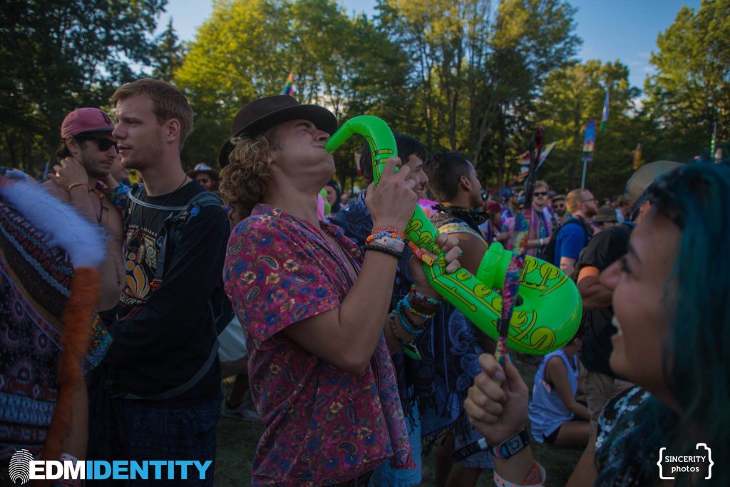 Electric Forest 2017 Weekend 1