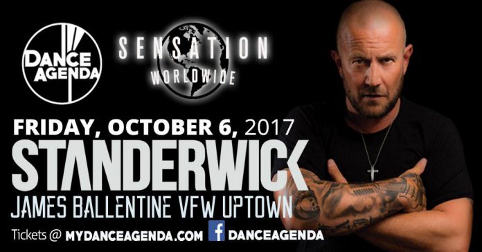 dance agenda standerwick