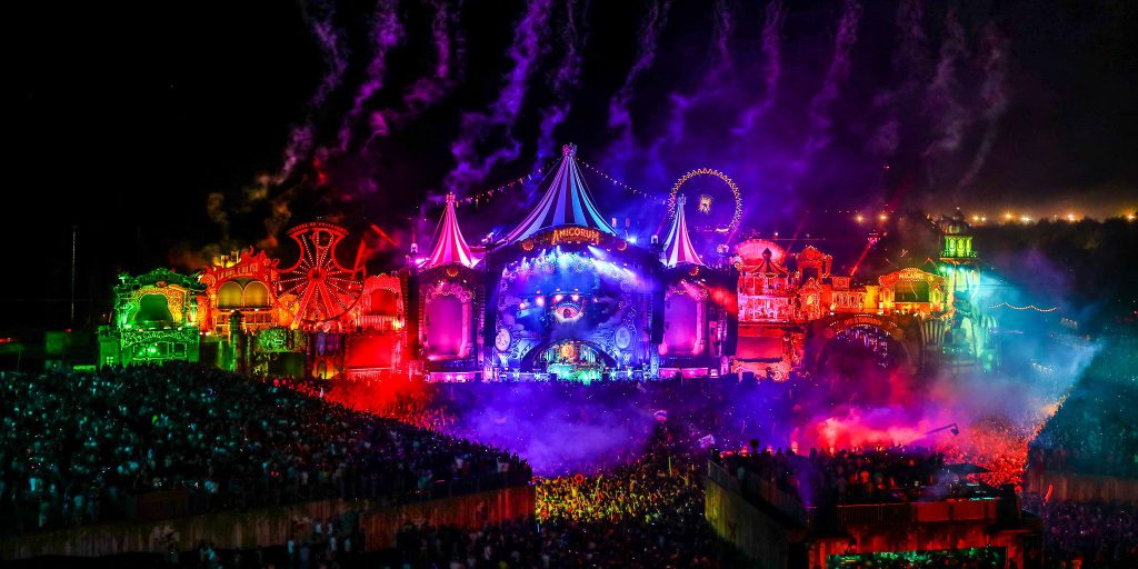 Tomorrowland 2017