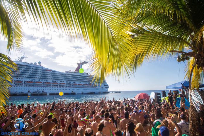 Groove Cruise Miami 2017 Groove Cruise Miami 2017