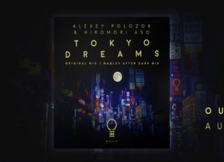 Alexey Polozok & Hiromori Aso - "Tokyo Dreams"