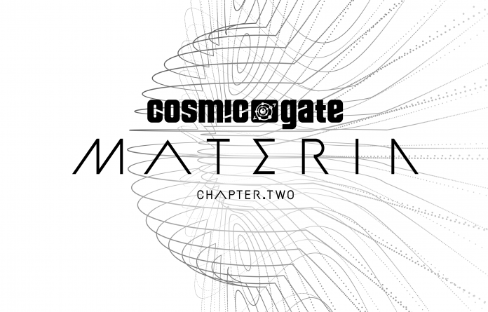 Cosmic Gate Materia Chapter.Two Cosmic Gate Materia Chapter.Two