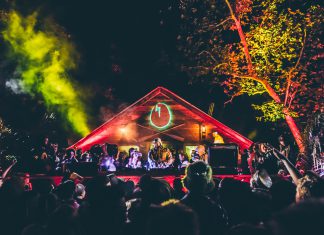 Dirtybird Campout Late Night Stage 2016
