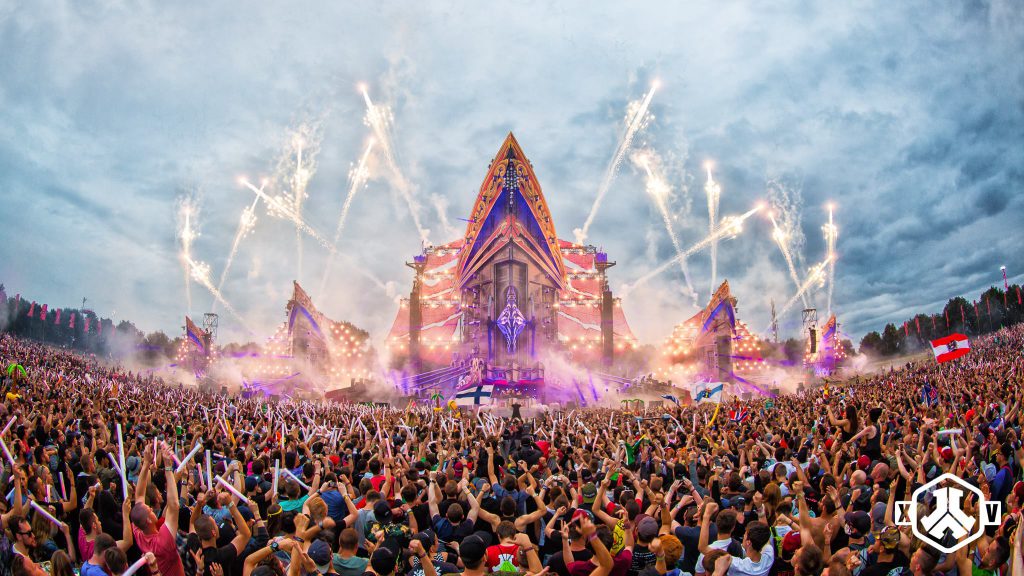 Defqon.1 Weekend Festival 2017