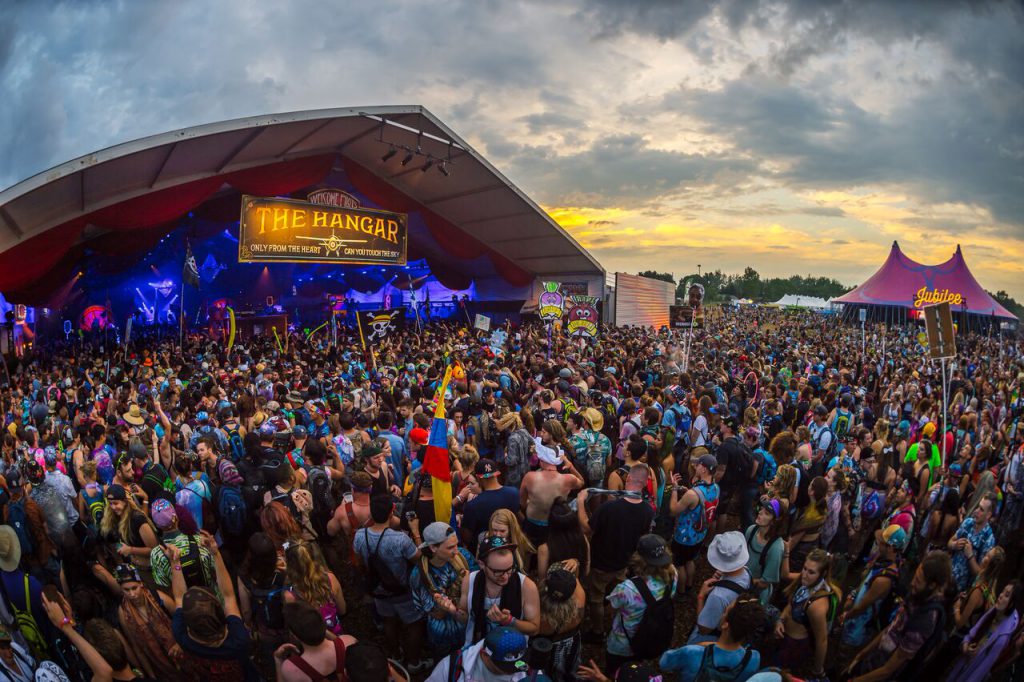 Electric Forest 2017 Weekend 1