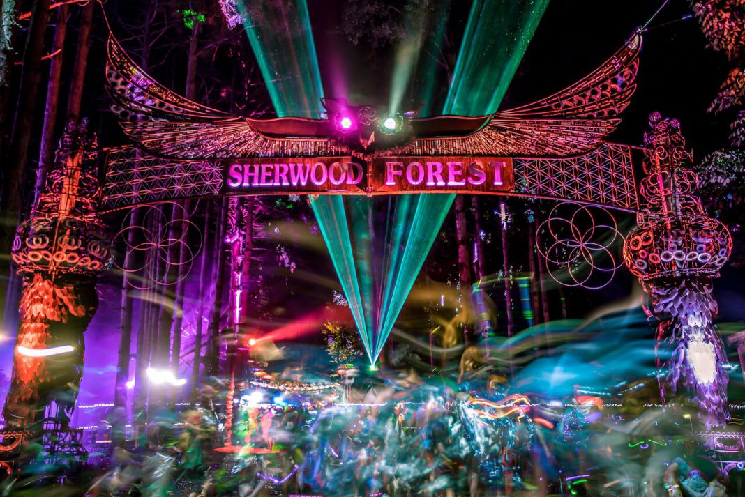 Electric Forest Releases 2018 Lineups For First & Second Weekends ...