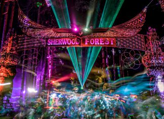 Electric Forest 2017 Weekend 1