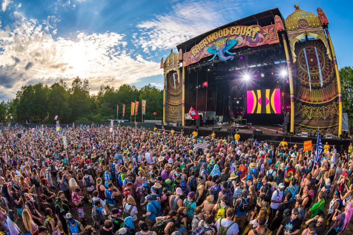 Electric Forest 2017 Weekend 1 Electric Forest 2017 Weekend 1