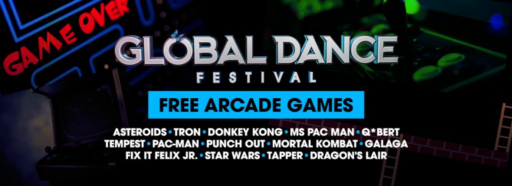 global dance festival arcave