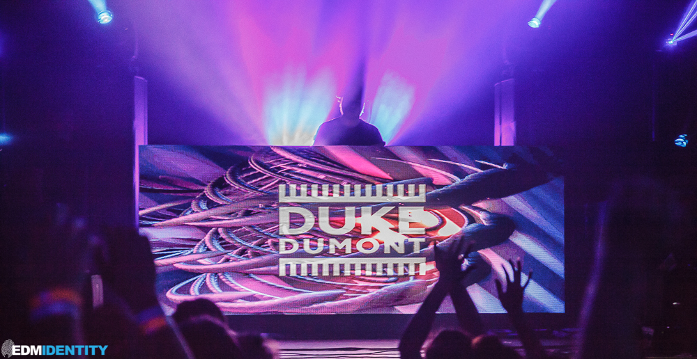 Duke Dumont The Beacham Event Review EDM Identity