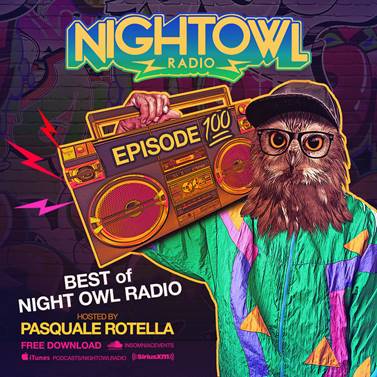Night Owl Radio 100