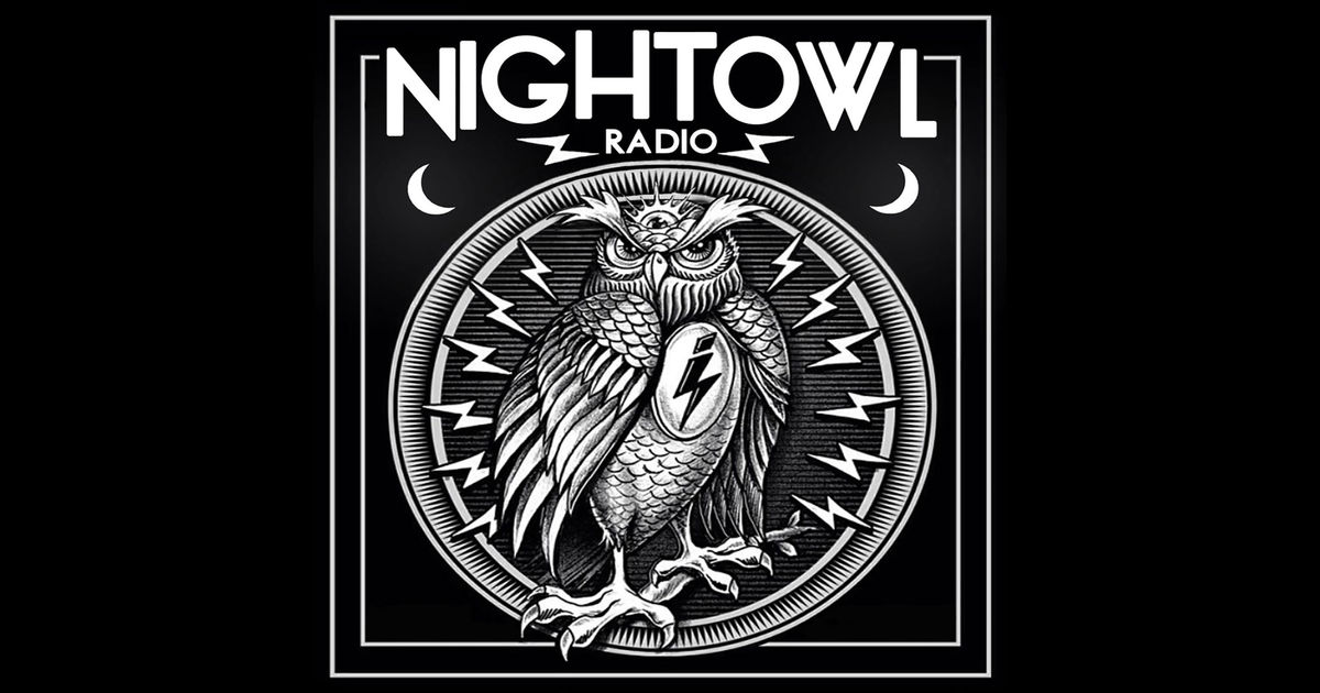 Night Owl Radio Logo