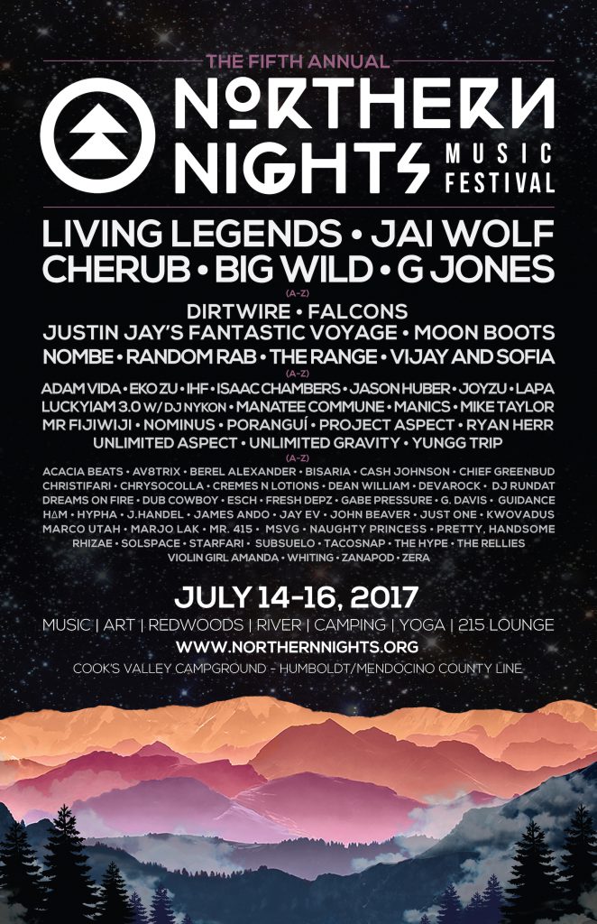 Northern Nights Expands OnSite Medical Marijuana Zone EDM Identity