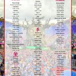 Tomorrowland 2017 Weekend 1 Set Times - Friday