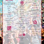 Tomorrowland 2017 Weekend 1 Set Times - Saturday