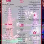Tomorrowland 2017 Weekend 1 Set Times - Sunday