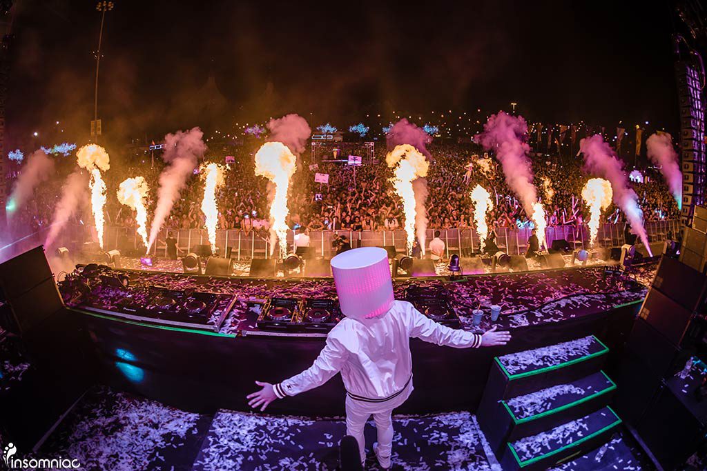 Marshmello by The Holy Mountain for Audiotistic
