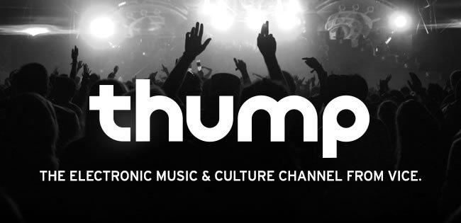 Thump Logo