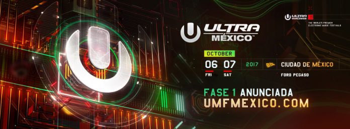 Ultra Mexico 2017 Ultra Mexico 2017
