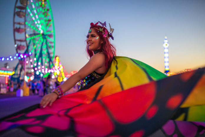 EDC Las Vegas 2017 EDC Las Vegas 2017