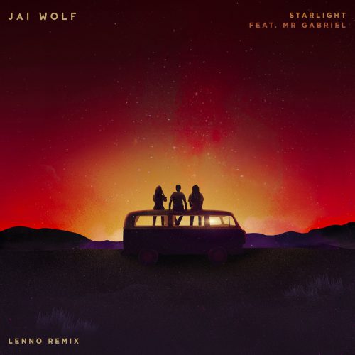 Jai Wolf Starlight Lenno Remix