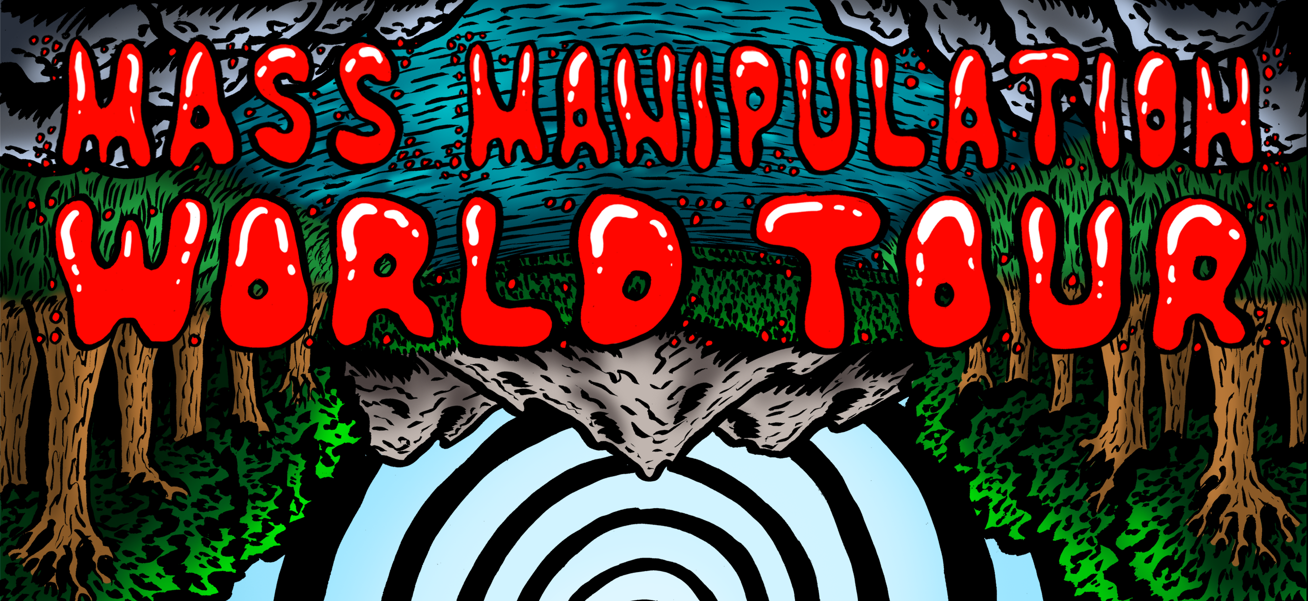 REZZ Mass Manipulation World Tour