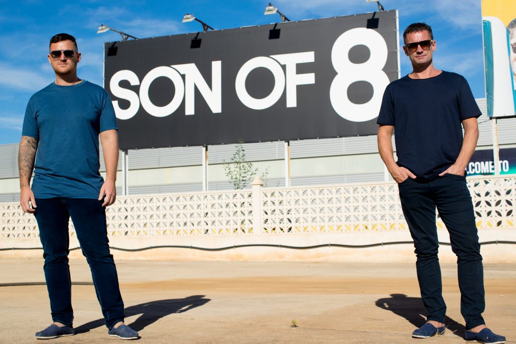 Son Of 8
