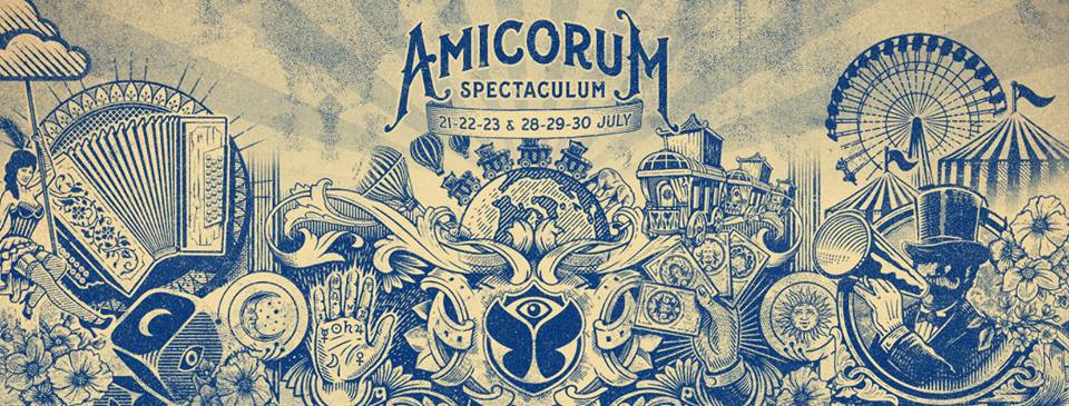 Tomorrowland 2017 || Set Times, Festival Map, & More!