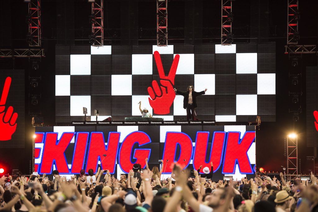 Peking Duk