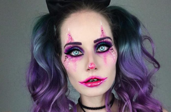 Escape: Psycho Circus 2017 || Halloween Makeup Inspirations