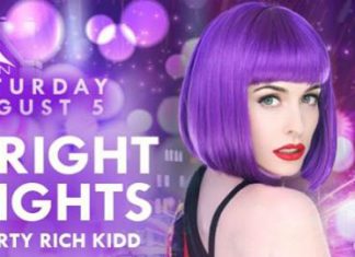 Bright Lights @ Avalon Hollywood || Preview & Giveaway